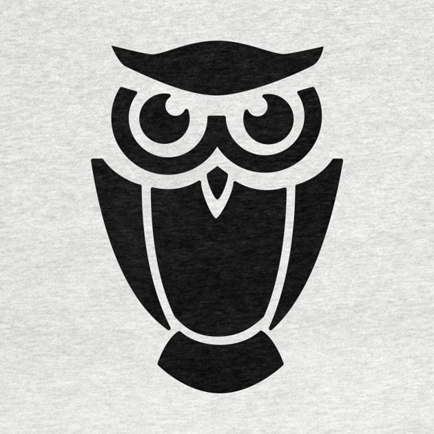 Cool Owl by happinessinatee